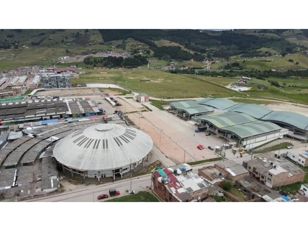 PREDIO URBANO PARA DESARROLLO TUNJA B ZONA SUR AGROINDUSTRIAL - 3