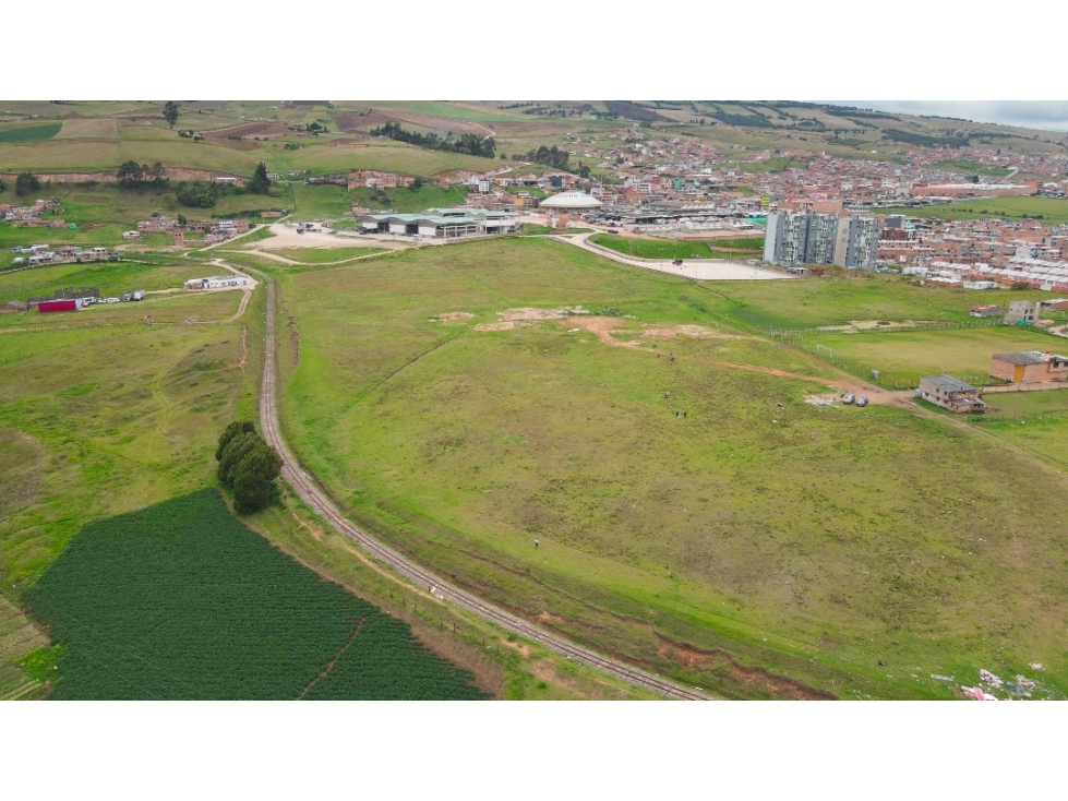 PREDIO URBANO PARA DESARROLLO TUNJA B ZONA SUR AGROINDUSTRIAL - 4