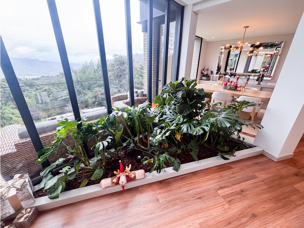 VENDO CASA MODERNA EN RESERVA FORESTAL YERBABONITA SOPÓ — foto 3