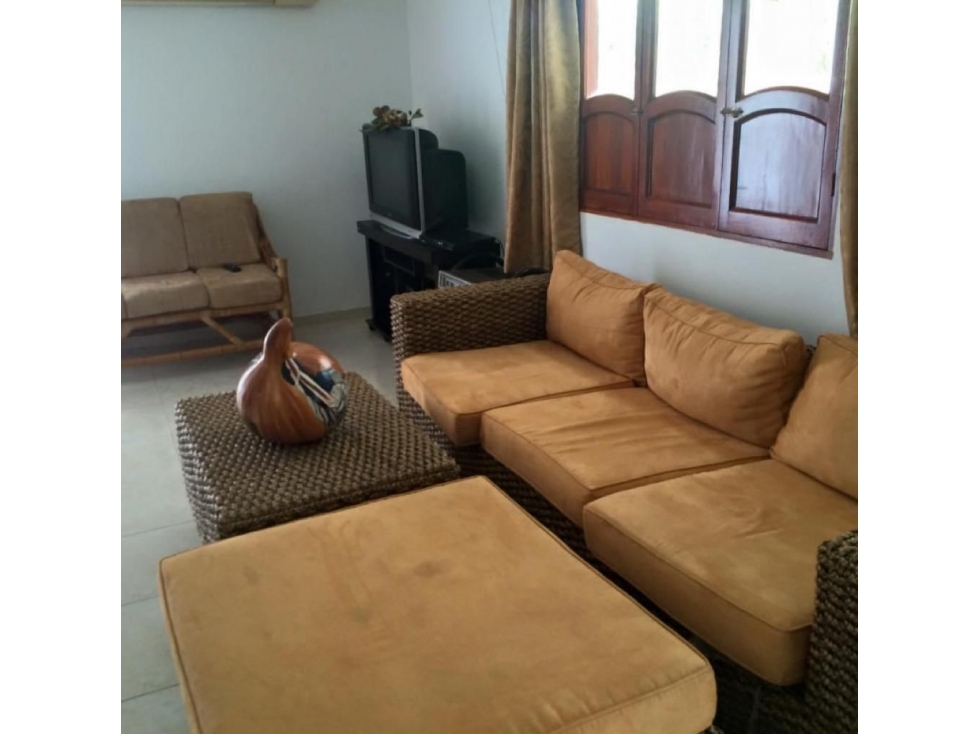 VENDO CASA DE TURISMO CON PISCINA PALMARITO CERCA A BARRANQUILLA — foto 5