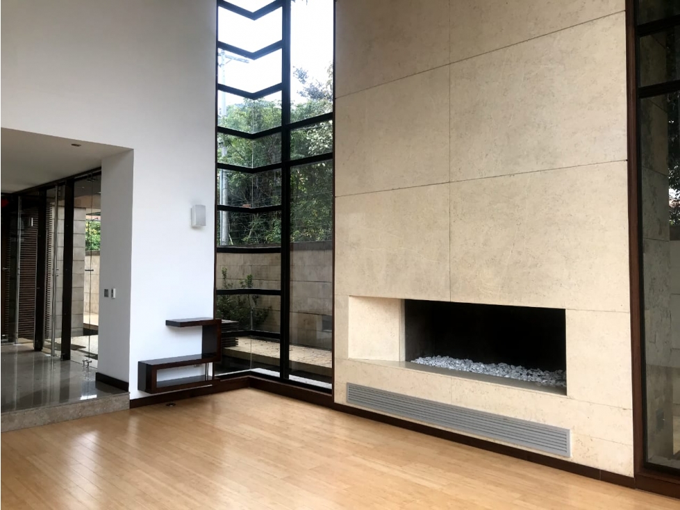 RENTO CASA CUBICA MODERNA 400M2 SANTA ANA ORIENTAL USAQUEN — foto 3