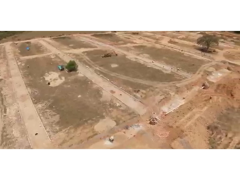 Vendo lote 210m2 en condominio lagos del olimpo - Carmen de Apicala - 1