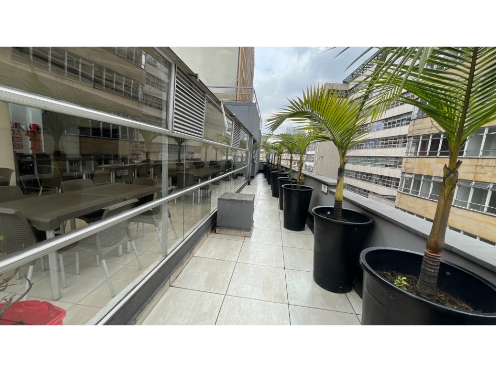 VENDO EDIFICIO COMERCIAL COORORATIVO 5.040M2 - EN LA CANDELARIA CENTRO — foto 2