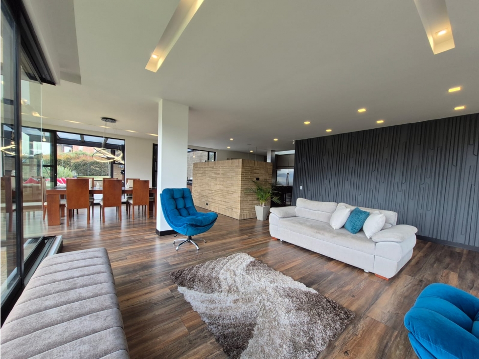 LA CASA CAMPESTRE PARA TU FAMILIA 4 HABITACIONES YERBABONITA — foto 6