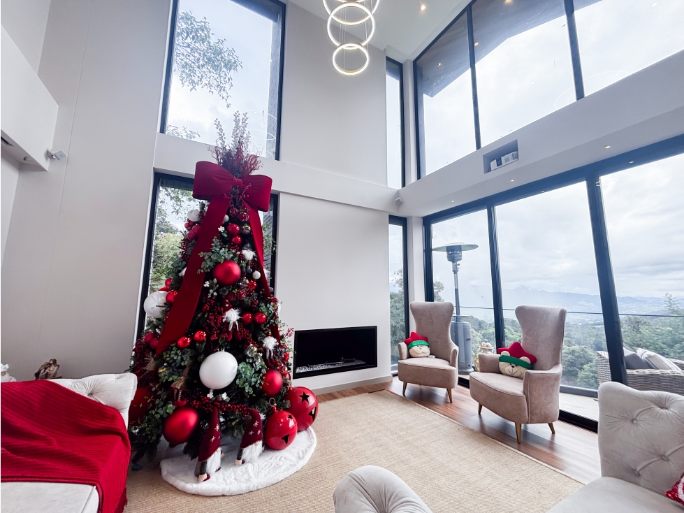 VENDO CASA MODERNA EN RESERVA FORESTAL YERBABONITA SOPÓ — foto 5