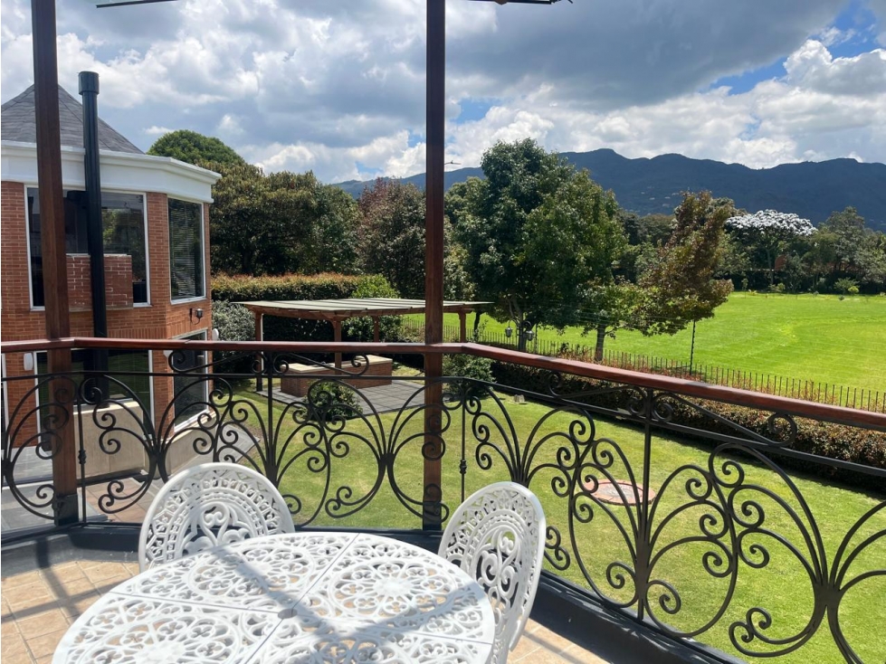 RENTO HERMOSA CASA CAMPESTRE AMOBLADA - SAN SIMÓN GUAYMARAL — foto 3