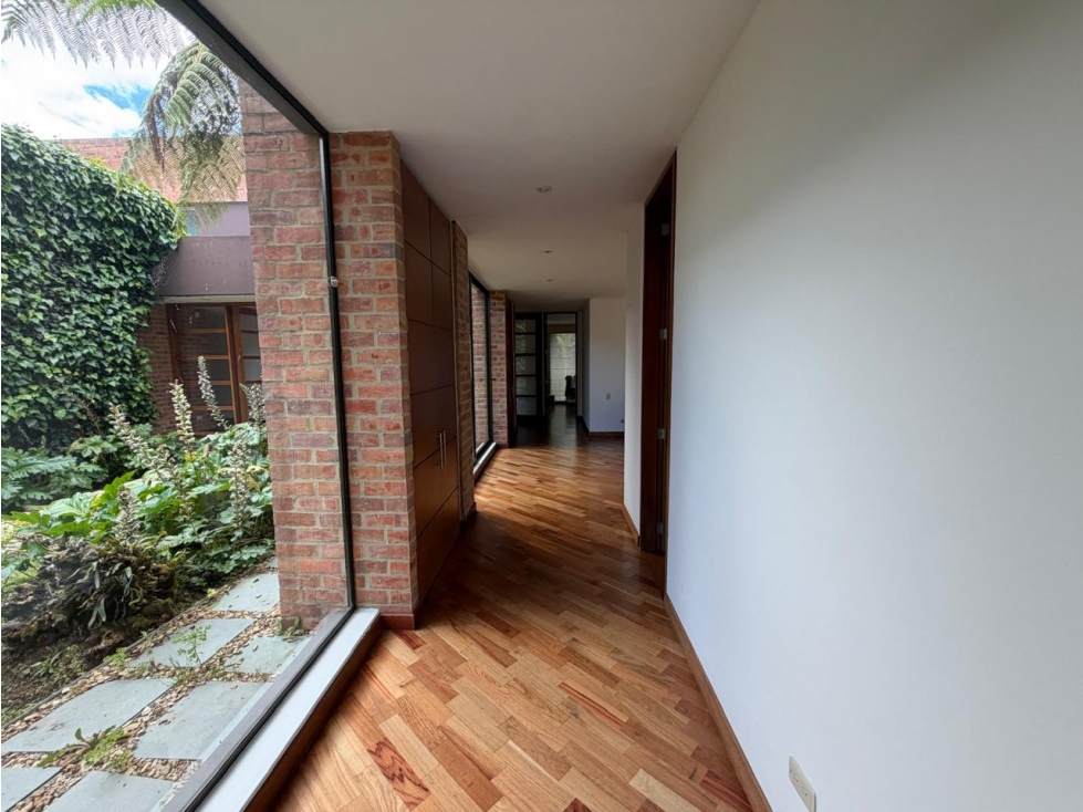 RENTO CASA MODERNA 3 HAB 1 NIVEL 360M2 - H SAN SIMÓN — foto 4