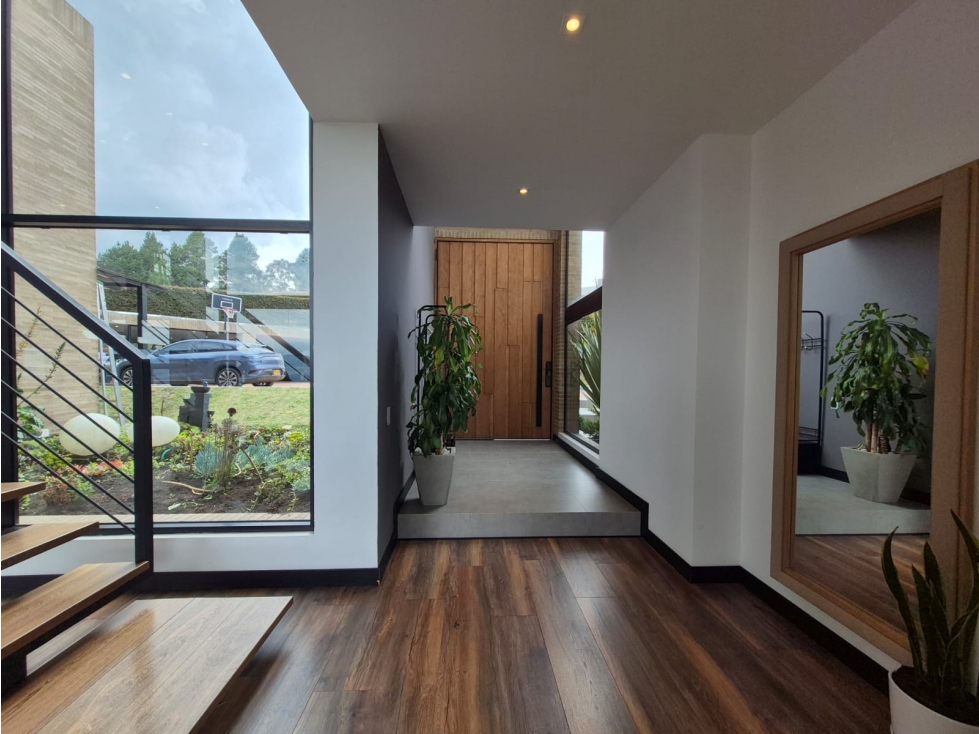 LA CASA CAMPESTRE PARA TU FAMILIA 4 HABITACIONES YERBABONITA — foto 4