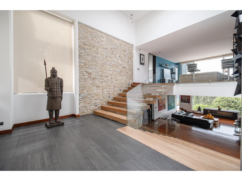 CASA DE LUJO EN VENTA | CLUB DE GOLF APOSENTOS SOPÓ — foto 6
