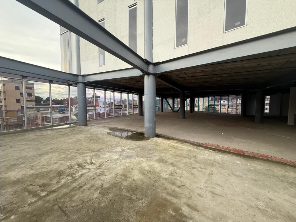 VENDO OFICINAS NUEVAS OBRA GRIS 4.600M2 - TEUSAQUILLO — foto 4