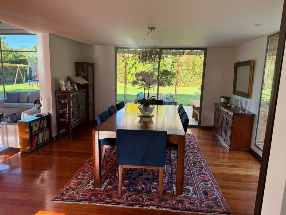 RENTO CASA CAMPESTRE MODERNA 4 HAB - SAN SIMON GUAYMARAL — foto 3