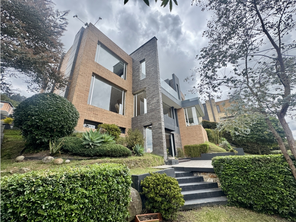 CASA DE LUJO EN VENTA | CLUB DE GOLF APOSENTOS SOPÓ — foto 2
