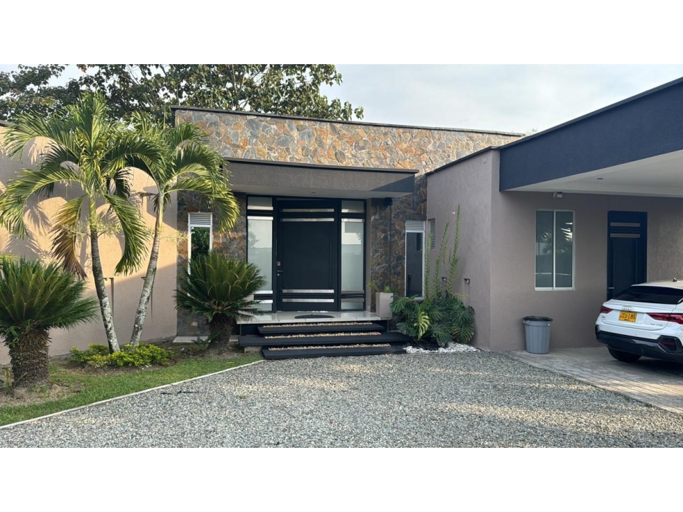 VENDO CASA CAMPESTRE CON JACUZZI LOTE 1.800M2 EL CAIMO ARMENIA — foto 3