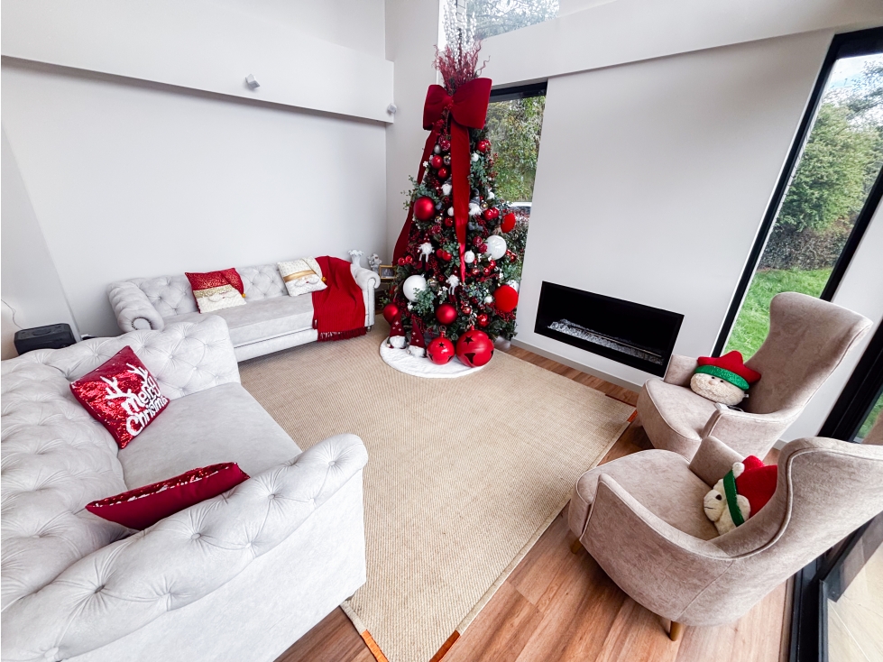 VENDO CASA MODERNA EN RESERVA FORESTAL YERBABONITA SOPÓ — foto 4