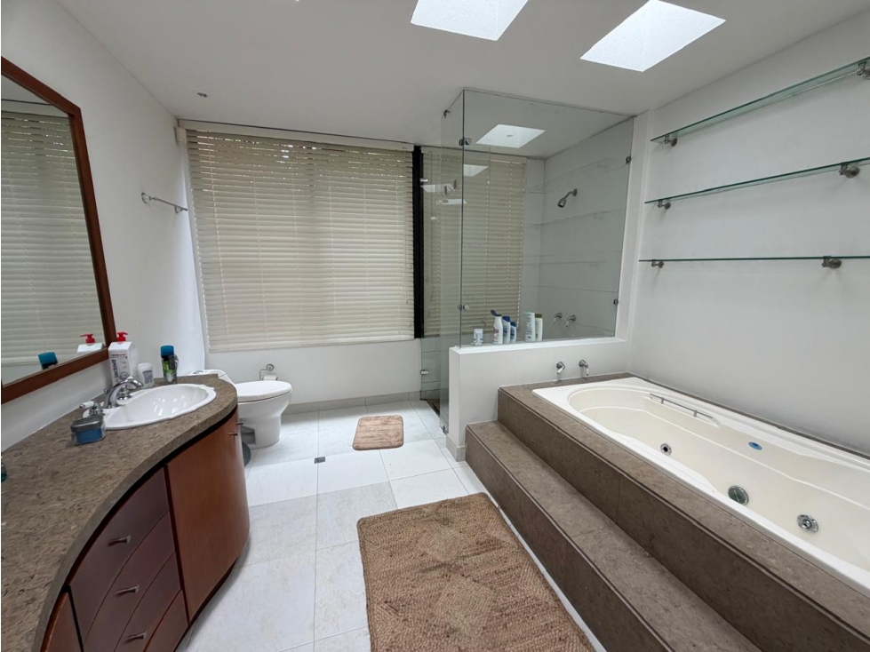 RENTO CASA MODERNA 3 HAB 1 NIVEL 360M2 - H SAN SIMÓN — foto 6