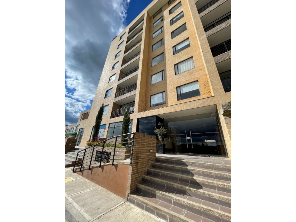 APARTAMENTO EN VENTA EN CHÍA 99.11 M2 DE CONFORT Y ESTILO — foto 3