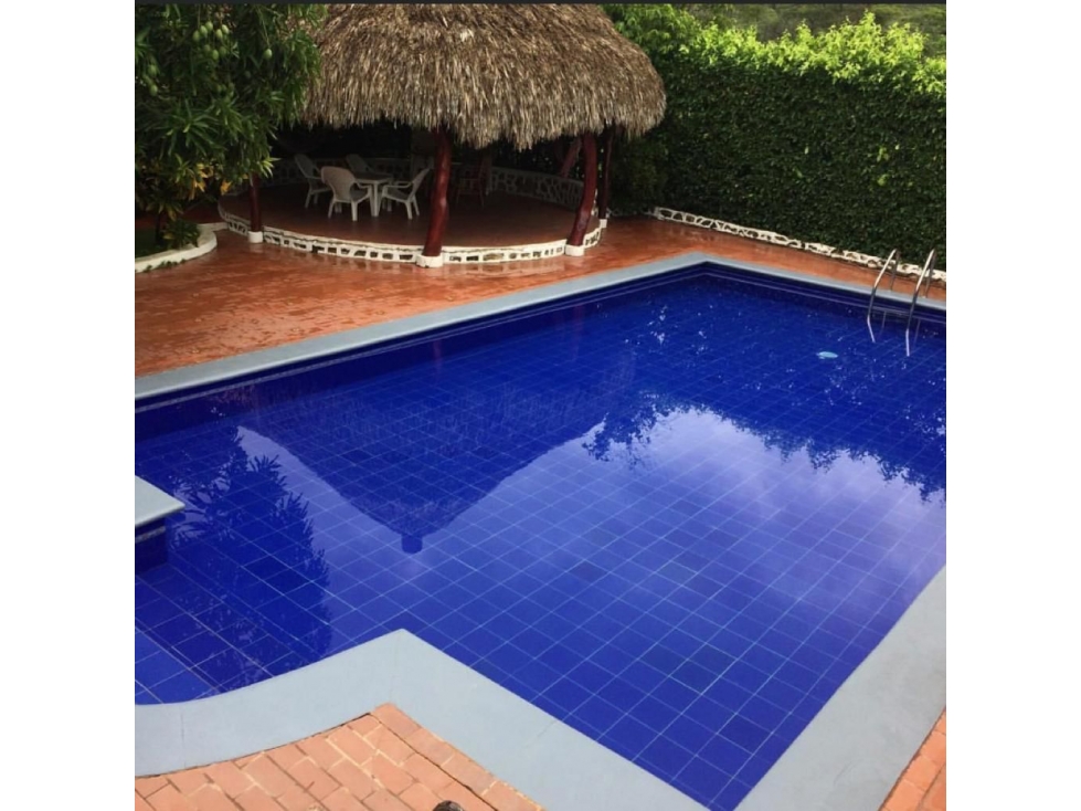 VENDO CASA DE TURISMO CON PISCINA PALMARITO CERCA A BARRANQUILLA — foto 2