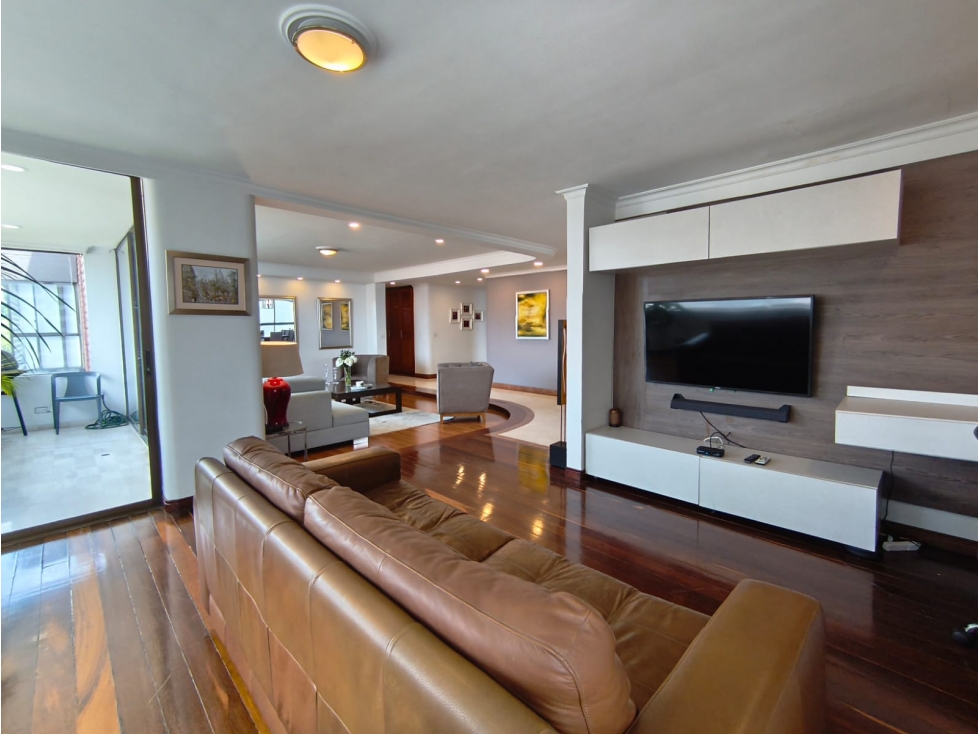 VENDO PH REMODELADO 300M2 4 HABITACIONES - EL POBLADO CLUB HOUSE — foto 6