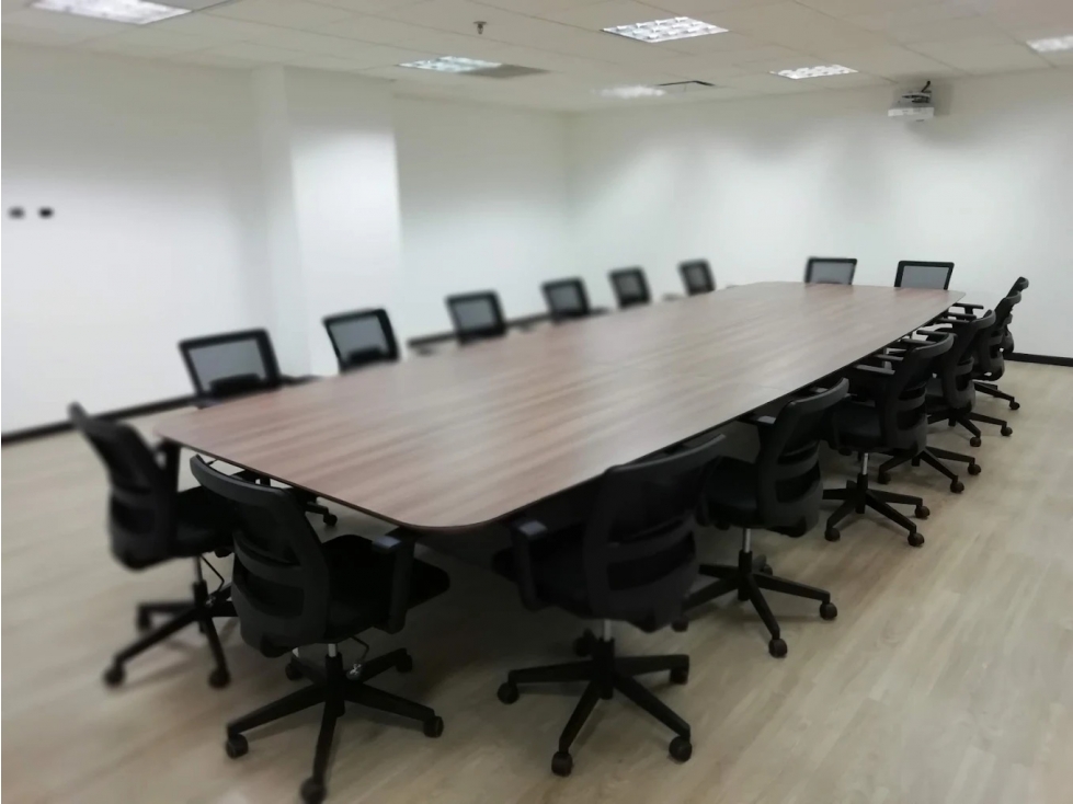 VENDO OFICINA EN CENTRO EMPRESARIAL 3.617M2 - EL DORADO — foto 3