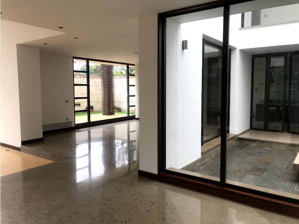 RENTO CASA CUBICA MODERNA 400M2 SANTA ANA ORIENTAL USAQUEN — foto 5