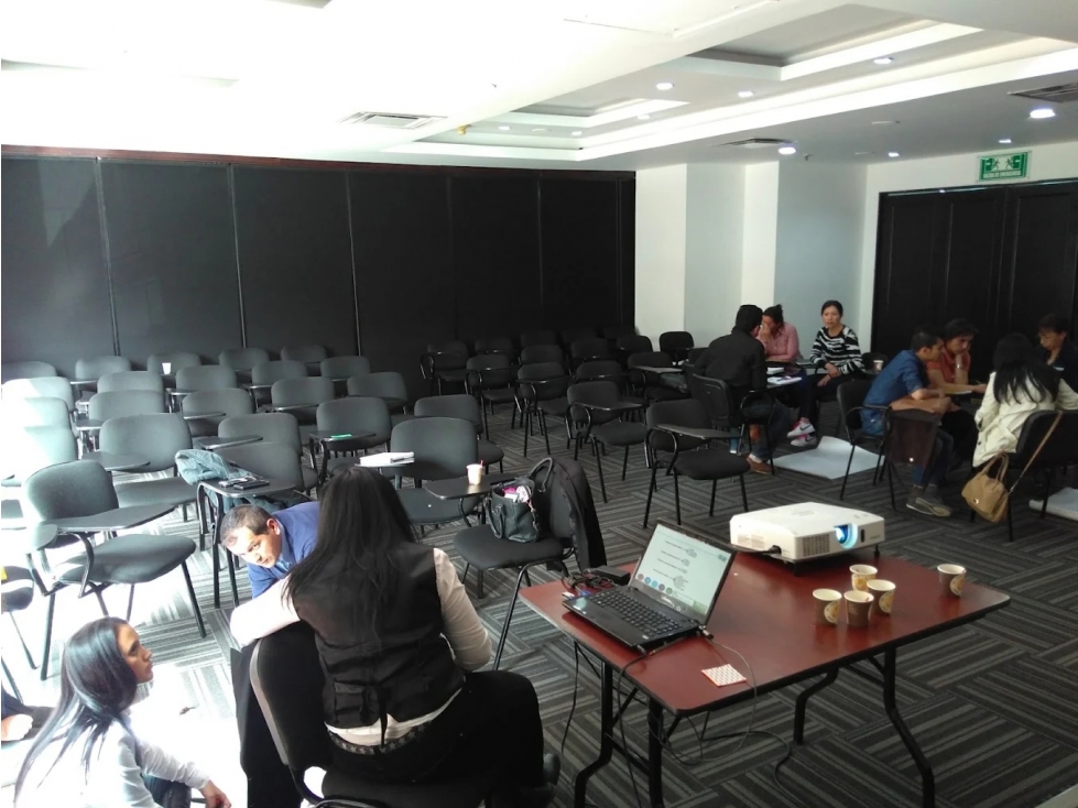 VENDO OFICINA EN CENTRO EMPRESARIAL 3.617M2 - EL DORADO — foto 5