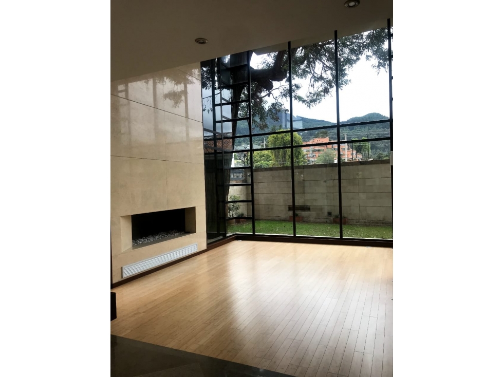 RENTO CASA CUBICA MODERNA 400M2 SANTA ANA ORIENTAL USAQUEN — foto 4