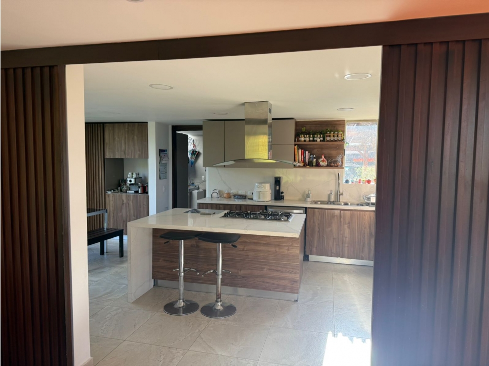 RENTO CASA CAMPESTRE MODERNA 4 HAB - SAN SIMON GUAYMARAL — foto 4