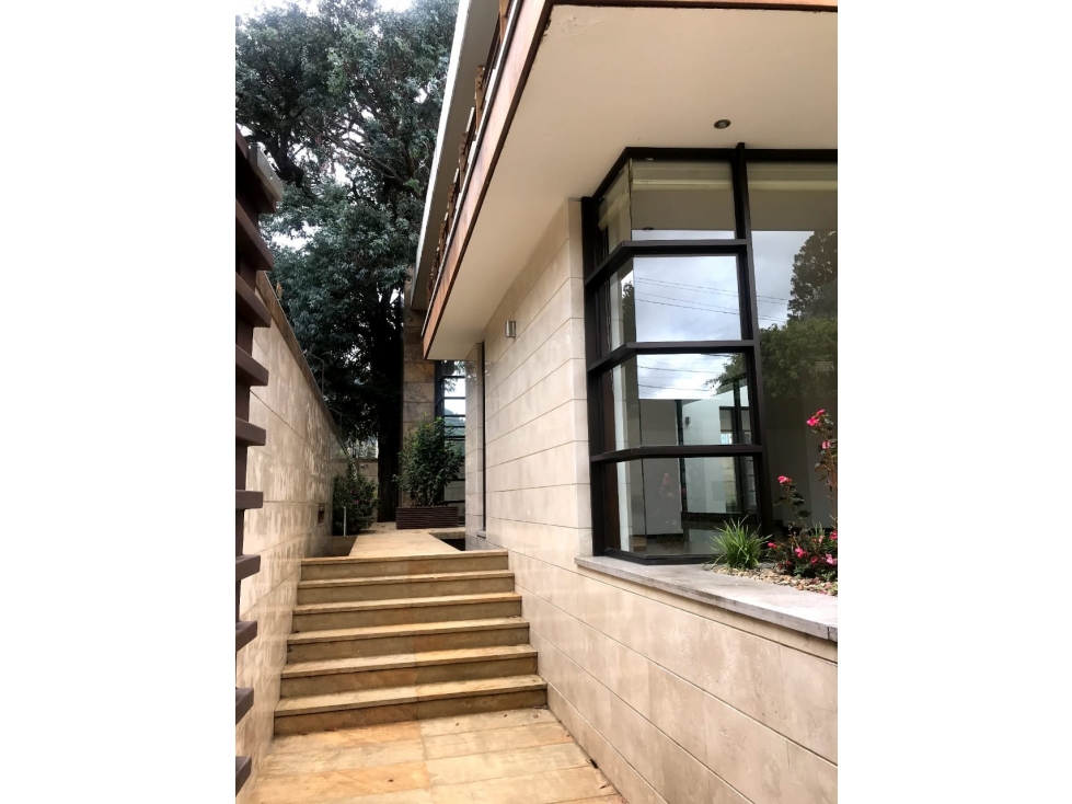 RENTO CASA CUBICA MODERNA 400M2 SANTA ANA ORIENTAL USAQUEN — foto 6