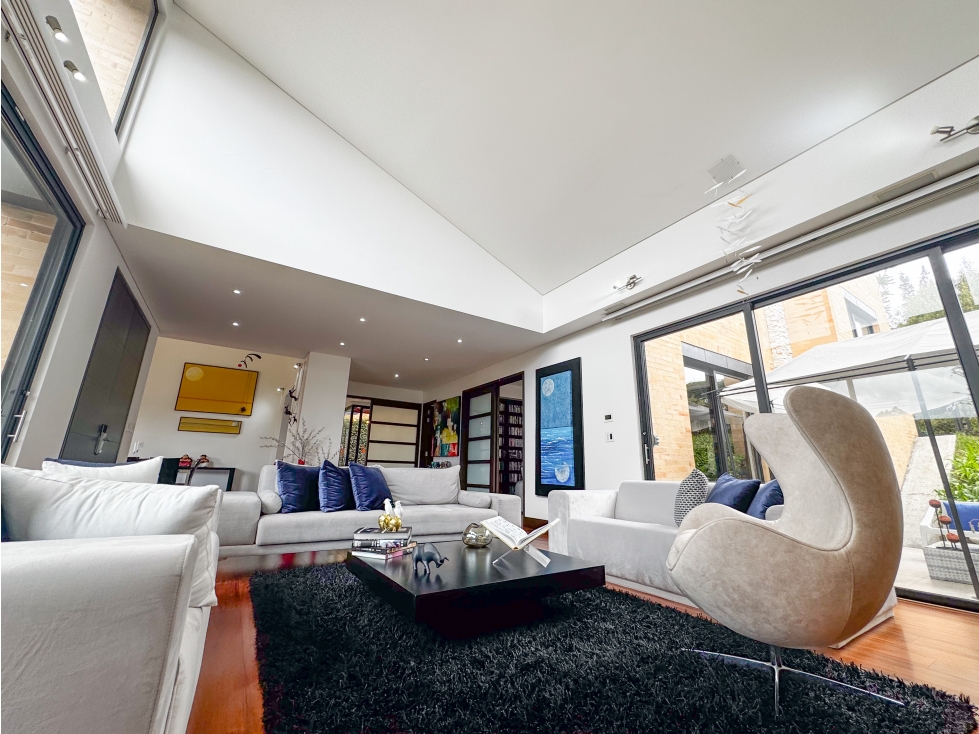 LA CASA DE TUS SUEÑOS 4 HABITACIONE LOTE 1.400M2 - HATOGRANDE SOPO - 2