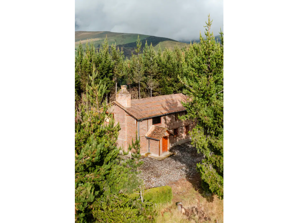 HACIENDA DE 62 HECTÁREAS A 30 MINUTOS DE CAYAMBE - 3