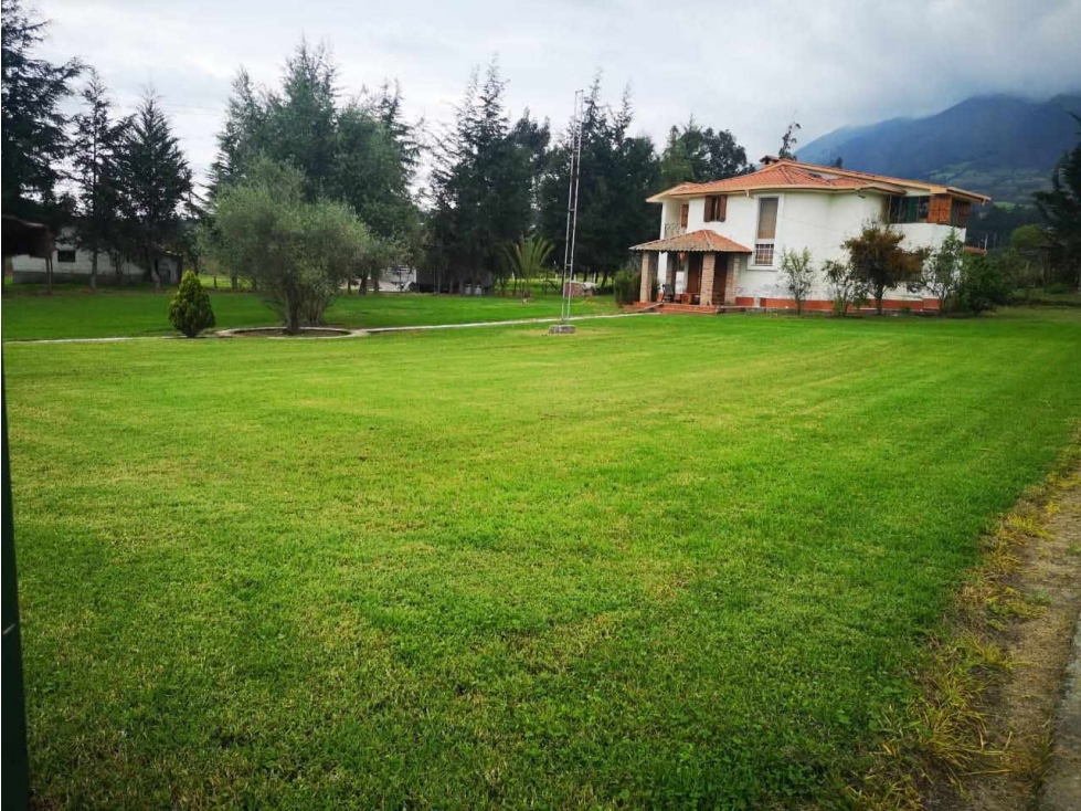 GRAN OPORTUNIDAD DE INVERSIÓN EN OTAVALO - 1
