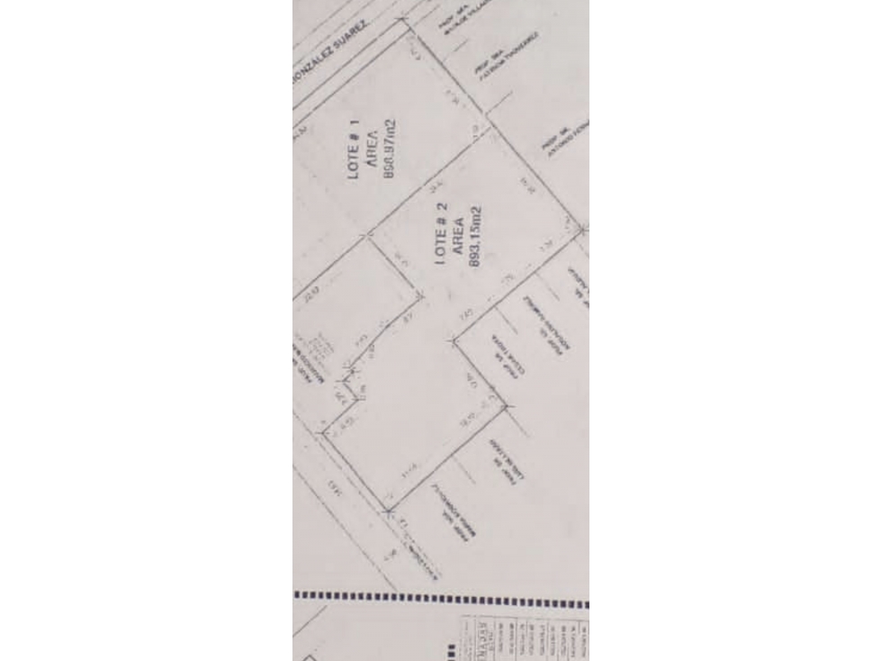¡TERRENO EN VENTA SAN PABLO DEL LAGO! - 1