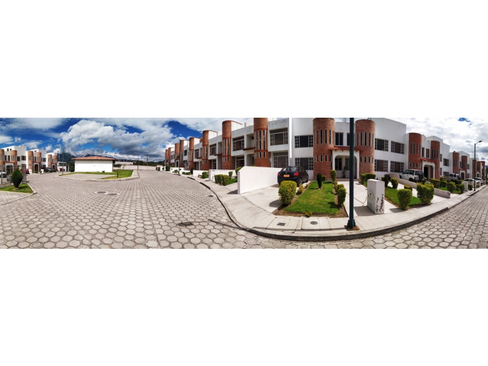 CASA EN VENTA EN EL Conjunto Habitacional El Balcón del Milagro - 2