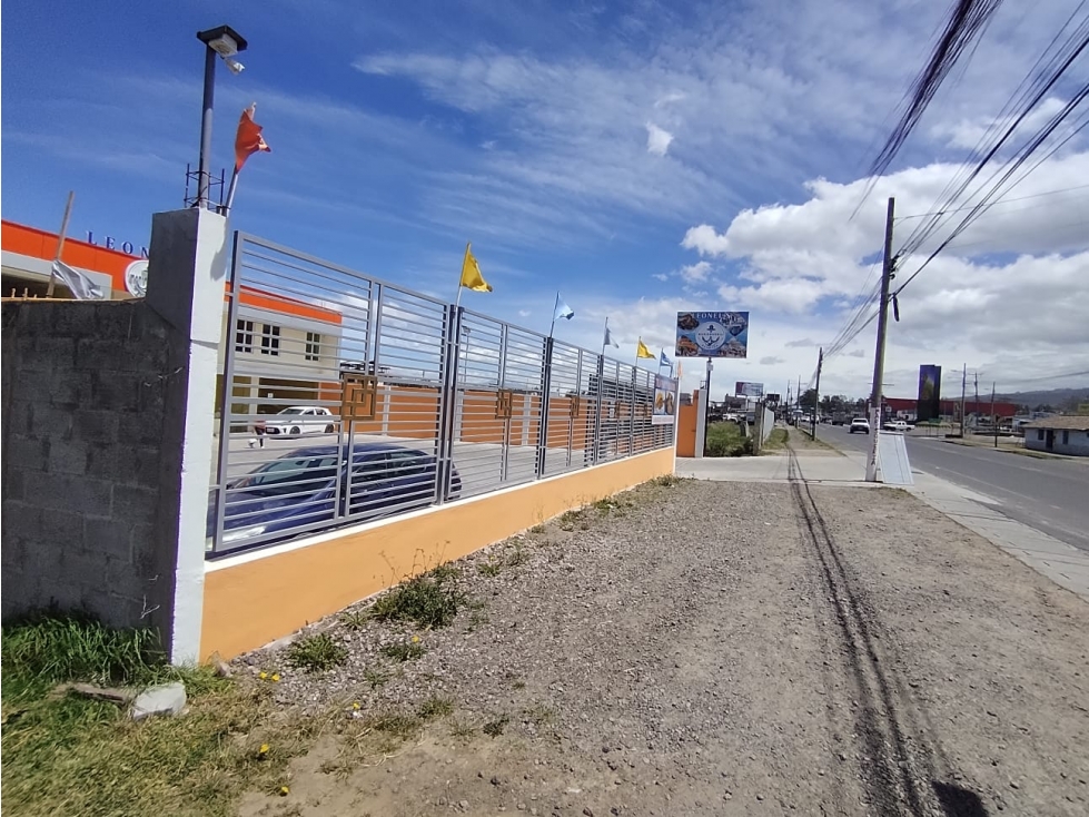 OPORTUNIDAD DE INVERSIÓN EN TABACUNDO FRENTE A LA PANAMERICANA - 4