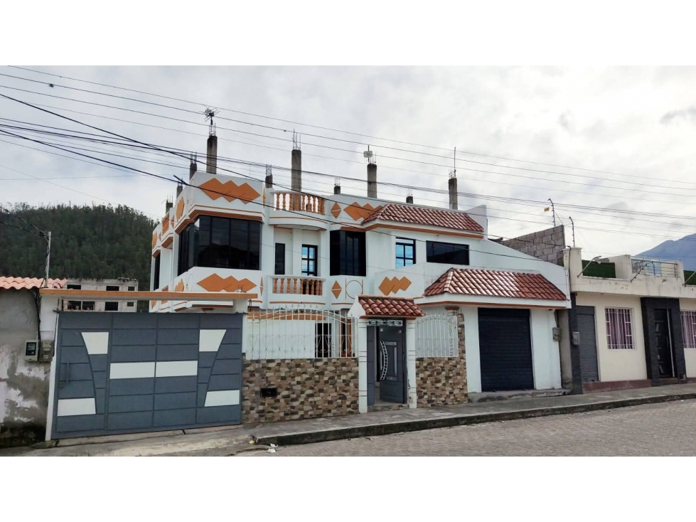 CAsa de Venta en Otavalo - 3