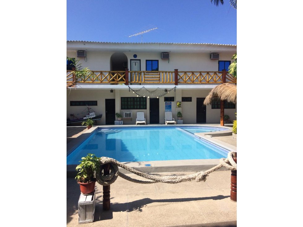 HOSTERIA EN VENTA EN SALINAS- ECUADOR - 3