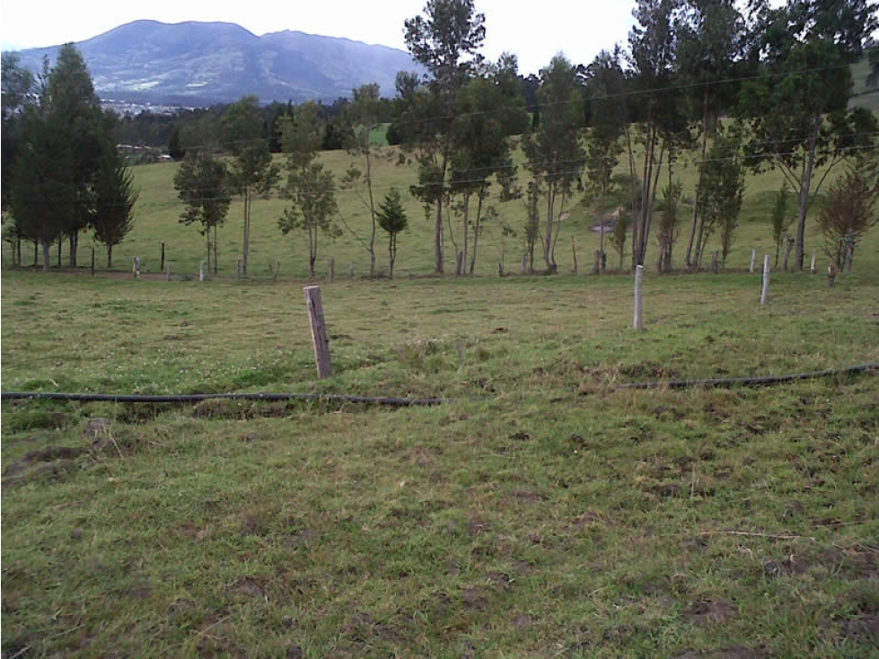 EN VENTA FINCA / TERRENO RURAL EN CAYAMBE - 2