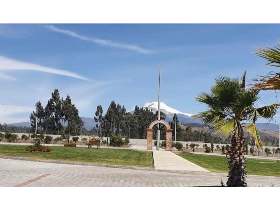 ¡Lote Exclusivo en Tabacundo en UrbanizaciÃ³n La Pradera - 2