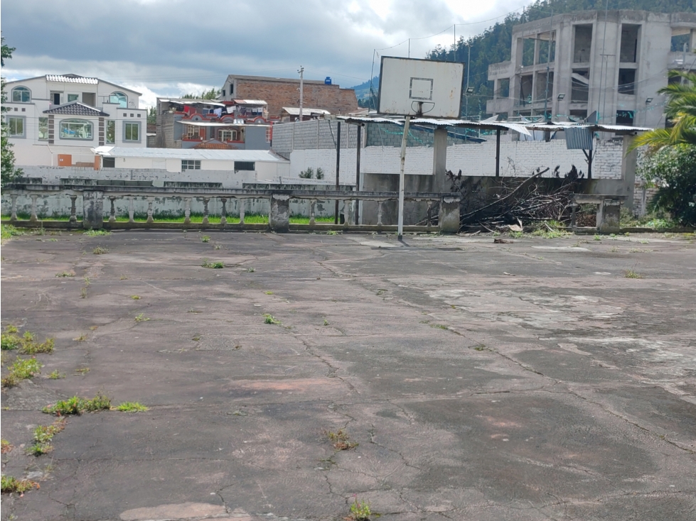 EN VENTA HOTEL YAMOR CONTINENTAL | OTAVALO IMBABURA - 2