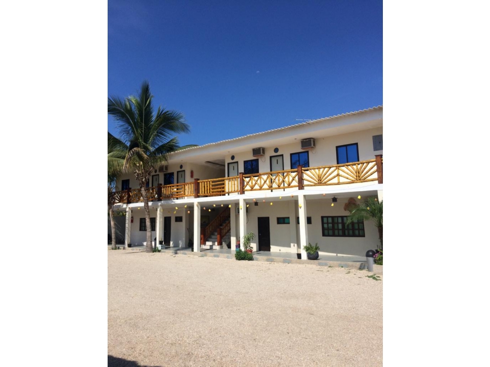 HOSTERIA EN VENTA EN SALINAS- ECUADOR - 1