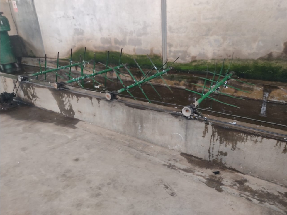 EN VENTA FABRICA RECICLADORA DE PLASTICO Y VIVIENDA - 3