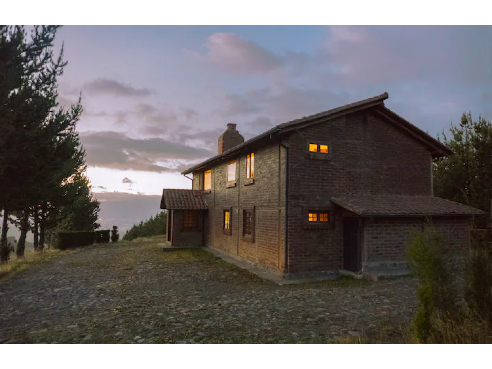 HACIENDA DE 62 HECTÁREAS A 30 MINUTOS DE CAYAMBE - 5