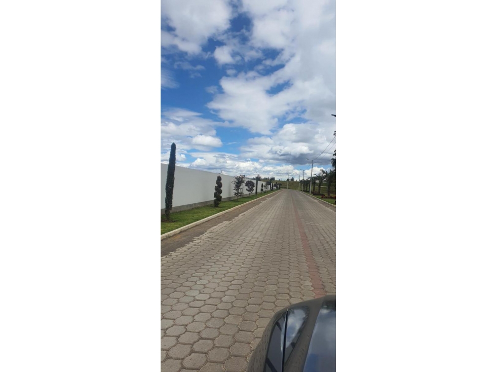 ¡Lote Exclusivo en Tabacundo en UrbanizaciÃ³n La Pradera - 3