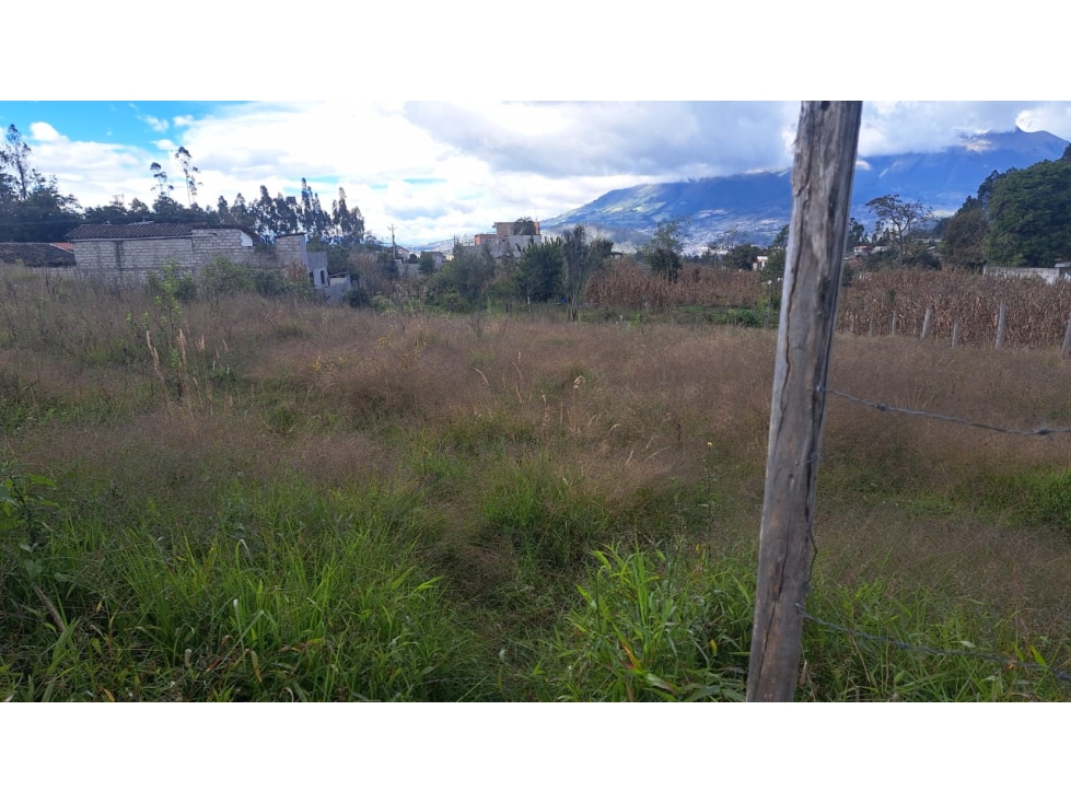 EN VENTA DOS TERRENOS EN QUICHINCHE - 3