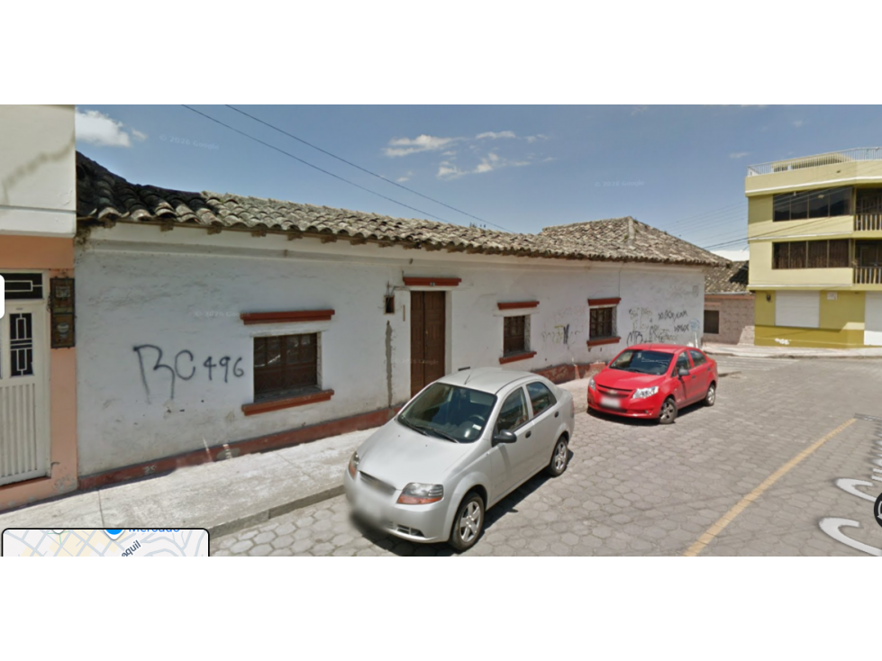 ¡SE VENDE PROPIEDAD ESQUINERA EN EL CENTRO DE OTAVALO! - 4