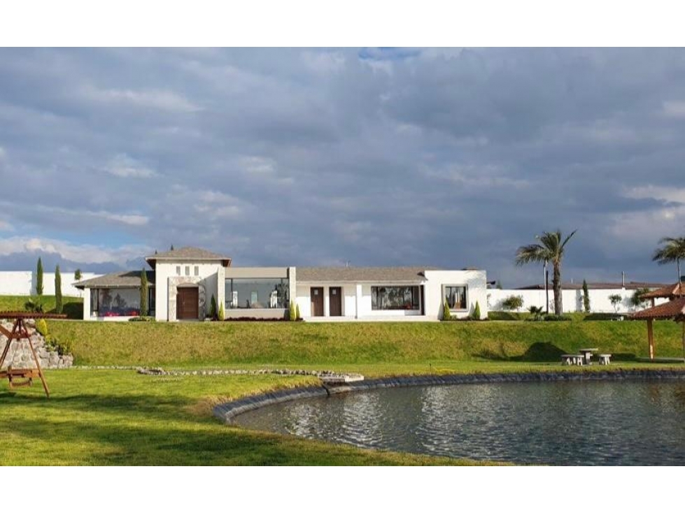 ¡Lote Exclusivo en Tabacundo en UrbanizaciÃ³n La Pradera - 4