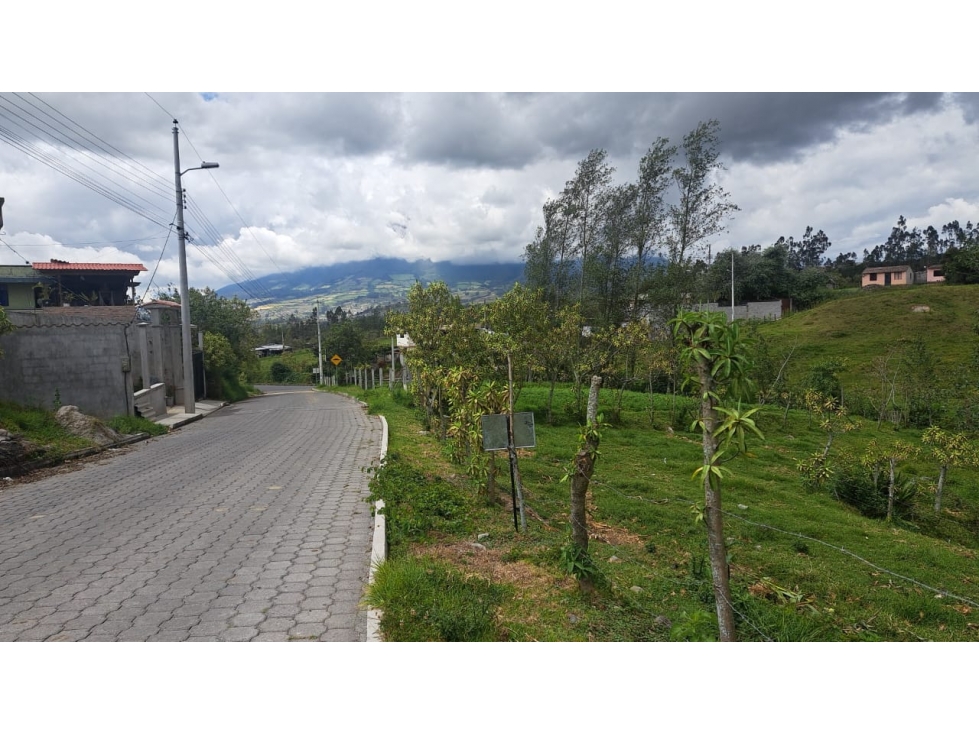Se Vende Hermoso Lote en Quiroga - 4