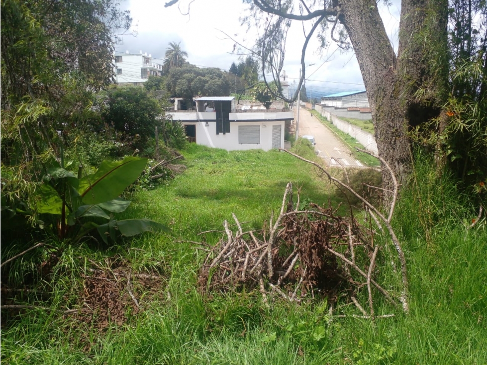 EXCELENTE OPORTUNIDAD DE INVERSIÓN EN SAN RAFAEL OTAVALO - 4
