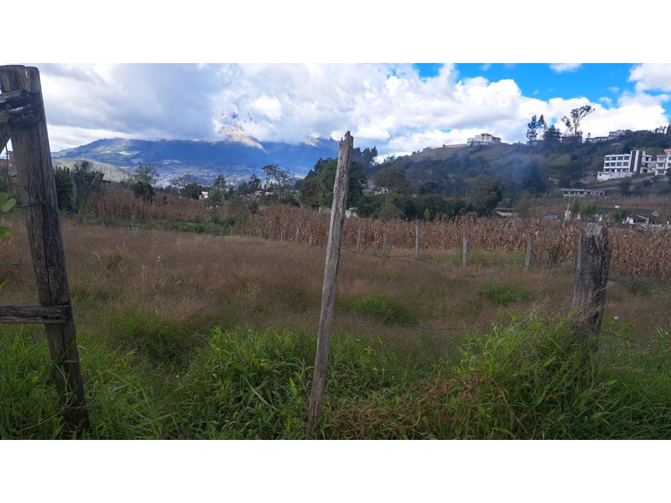 EN VENTA DOS TERRENOS EN QUICHINCHE - 5