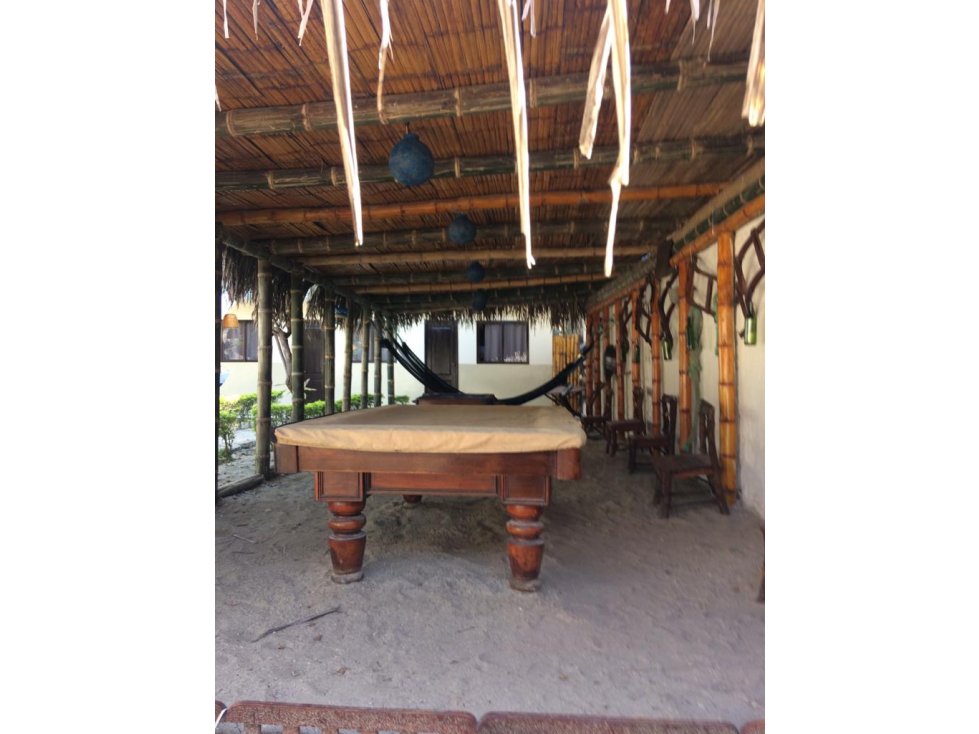 HOSTERIA EN VENTA EN SALINAS- ECUADOR - 5